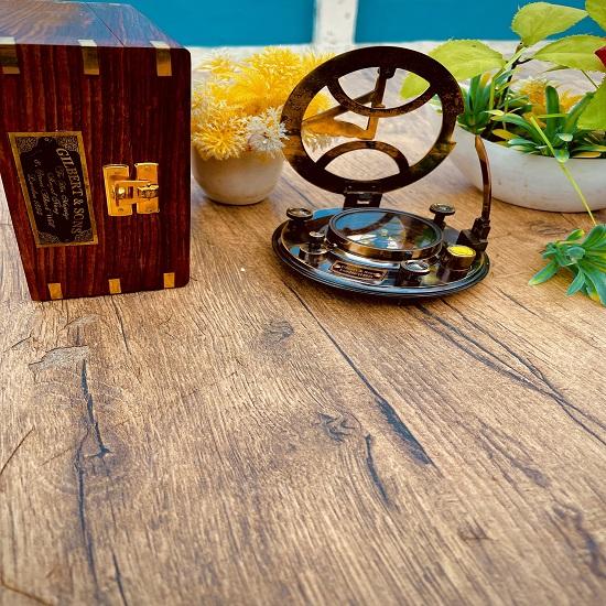 Engraved Compass, Christmas Present, Father’s Day Gift, Mother’s Day Gift, Gift for Dad, Gift for Brother, Baptized Gift, Graduation Gift