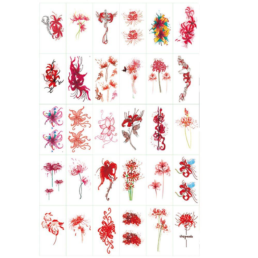 Рука нога 3D бабочка поддельные татуировки боди-арт наклейки цветы временные татуировки женские татуировки наклейки