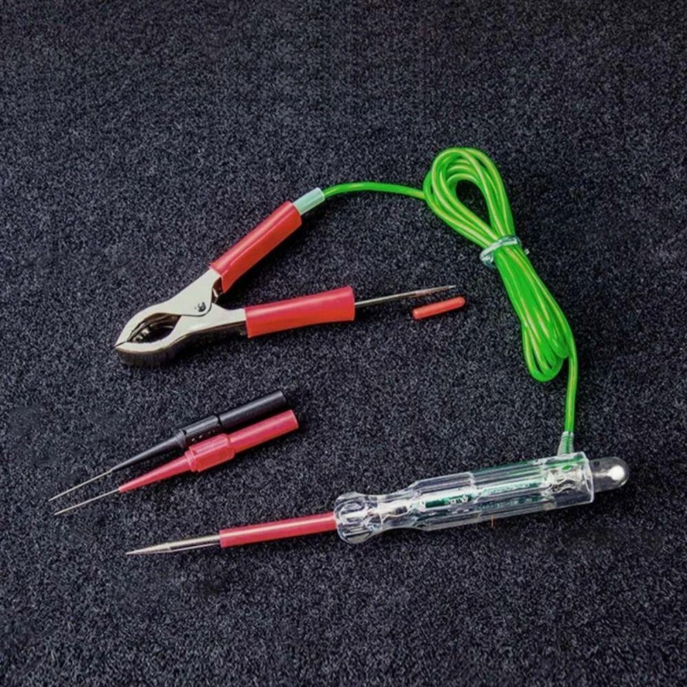 6V 12V 24V Car Test Pen Line Test Car Voltage Circuit Tester New Electric Testing Pen