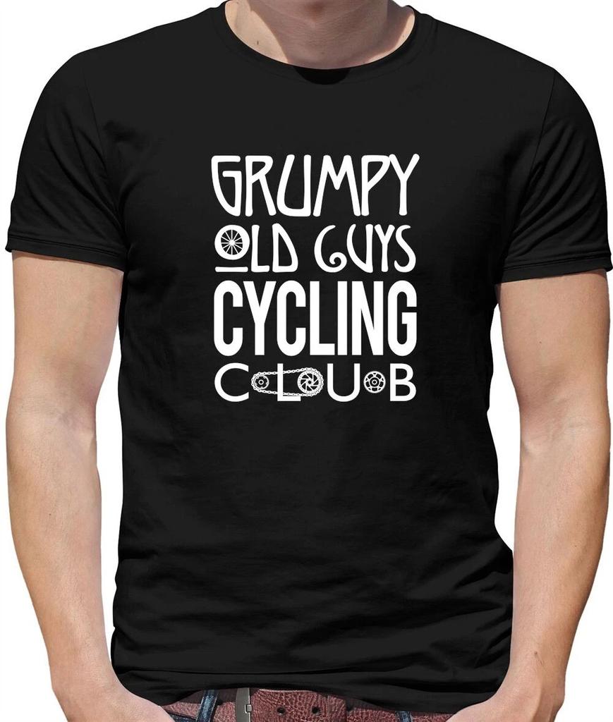 Grincheux Garçons Cyclisme Club T-Shirt - Drôle - Vélo - - Bicyclette - Cadeau
