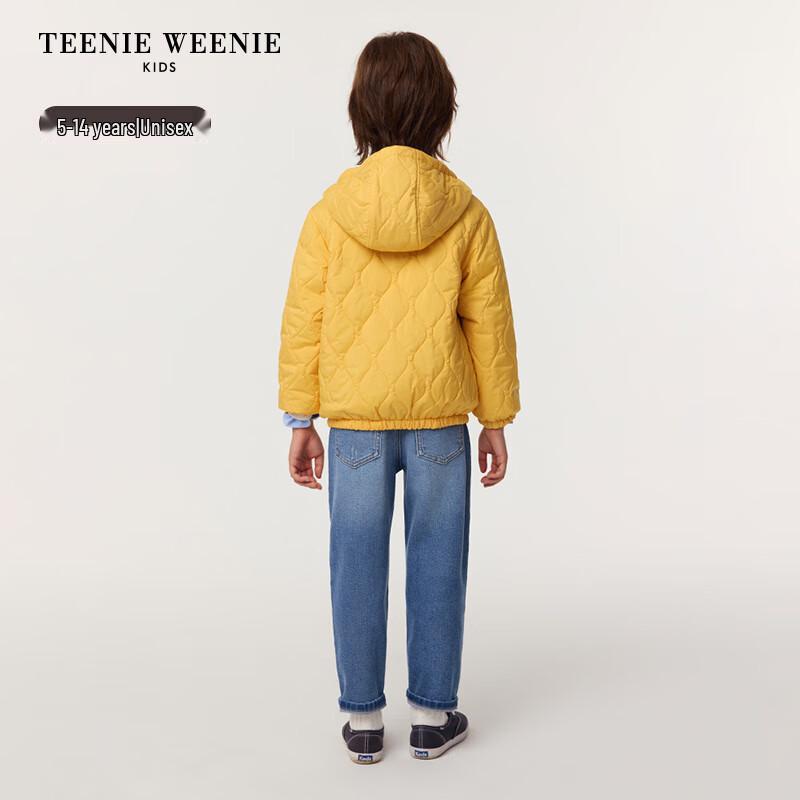 Teenie Weenie Kids' Academy Style Hooded Cotton Jacket