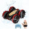 VKING RC Waterproof Remote Wireless LED Easy Suitable for Christmas Gift for Boys and Japanese Instruction Manual Included Car, Amphibious,
