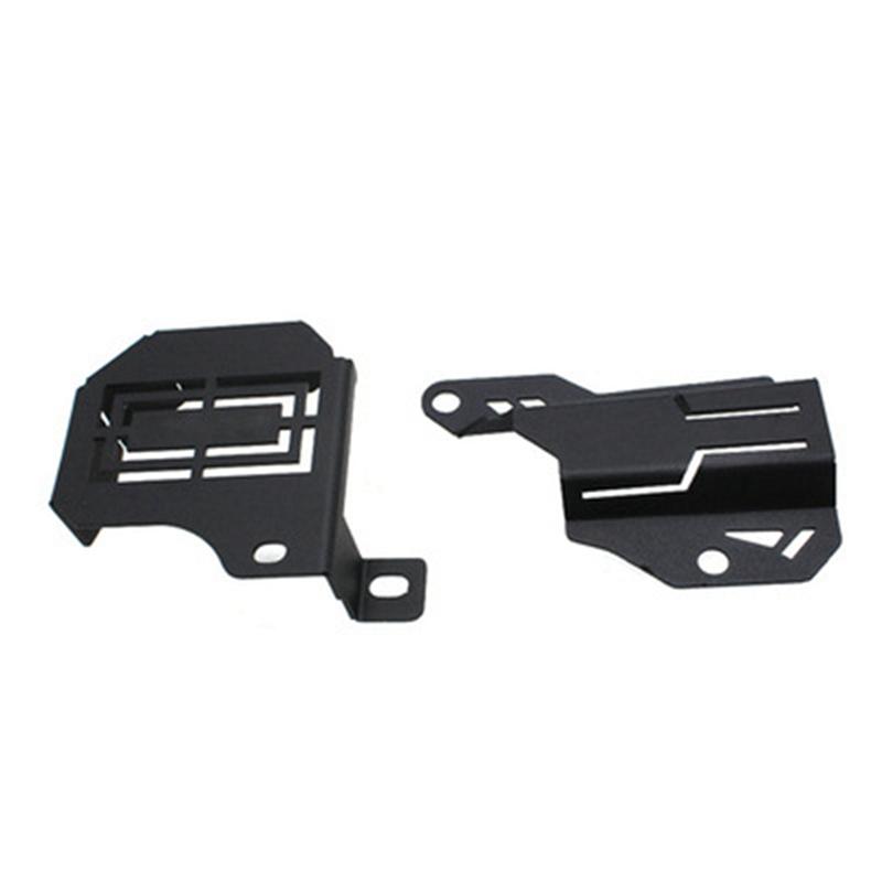 A28G-Tubing Protection Cover Motorcycle Coil Cup Cover Disc Cable Cover For Honda ADV350 ADV 350