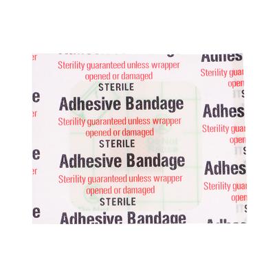 25 шт., наклейка на рану, повязка, фиксирующая лента, повязка, медицинская повязка для первой помощи
