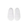 Nike Кроссовки Lil' Swoosh Низкие для Малышей Серый Оранжевый Младенцы и Малыши AQ3113-800