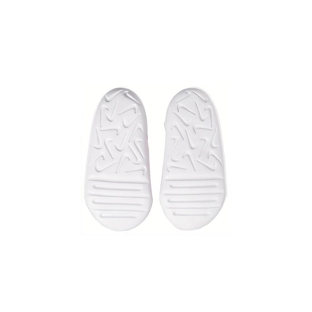 Nike Кроссовки Lil' Swoosh Низкие для Малышей Серый Оранжевый Младенцы и Малыши AQ3113-800