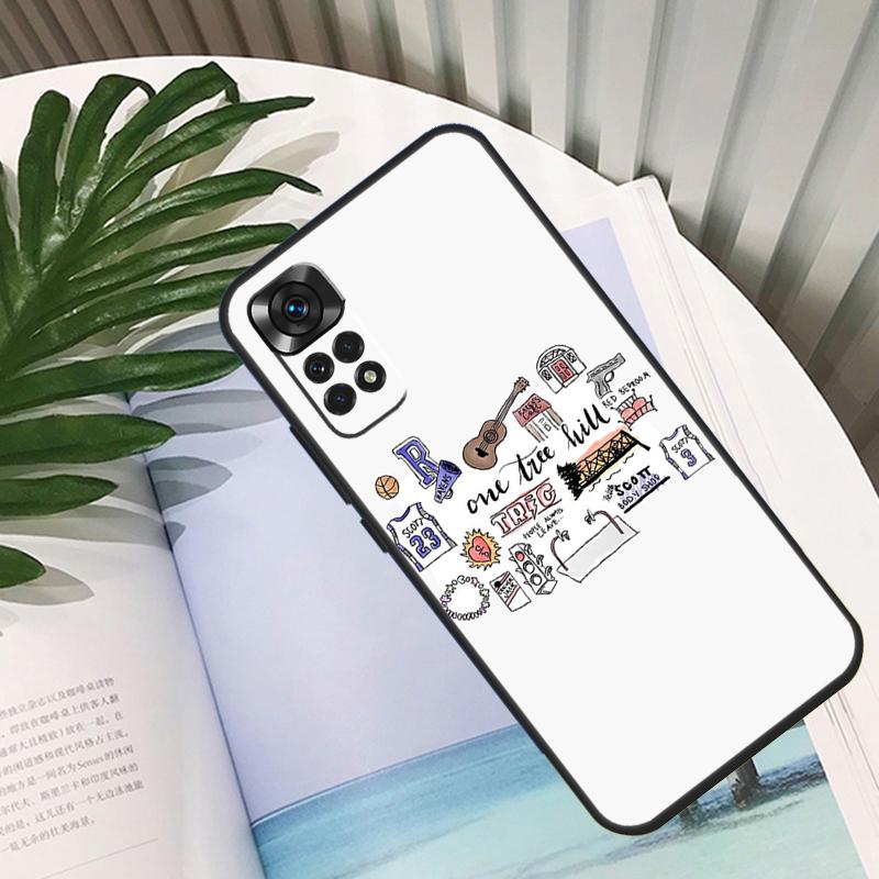 ТВ Холм Одинокого Дерева Чехол Для Xiaomi Redmi Note 13 10 11 12 14 15 Pro Plus Чехол Для Redmi 15C 12C 13C 14C 10C 15