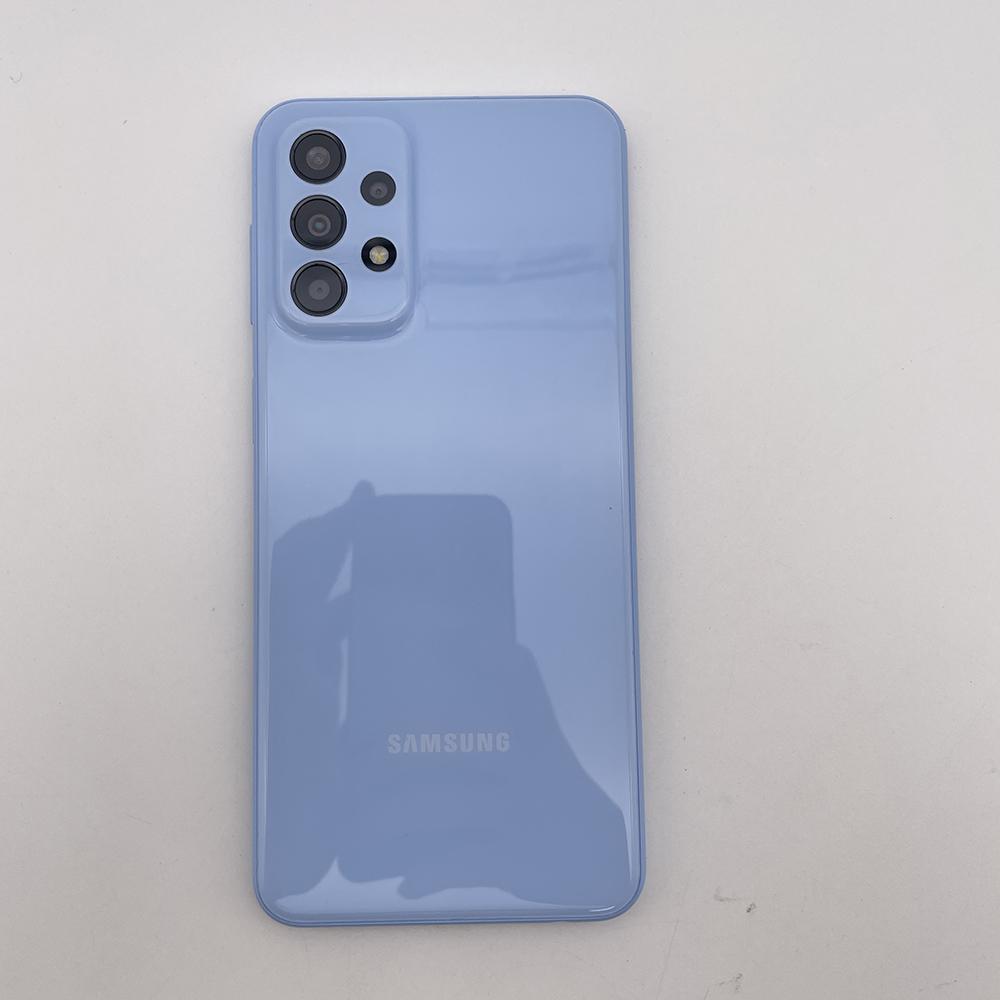 Восстановленный Samsung Galaxy A23 A235F Оригинальный Разблокированный Восьмиядерный 6 ГБ ОЗУ 64 ГБ ПЗУ 50 МП 6,6'' 5000 мАч Смартфон с одной SIM/двумя SIM