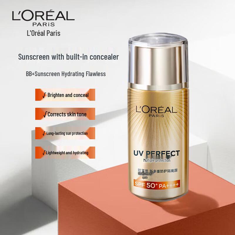 L'Oreal Multi-Protection Isolation Sunscreen