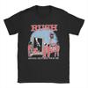 Novelty Rush Moving Pictures Tour Band T-Shirt for Men Pure Cotton T Shirt Short Sleeve Tee Shirt Gift Idea Clothing