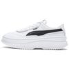 Deva White Black (Womens) Women Sneakers 373728-01
