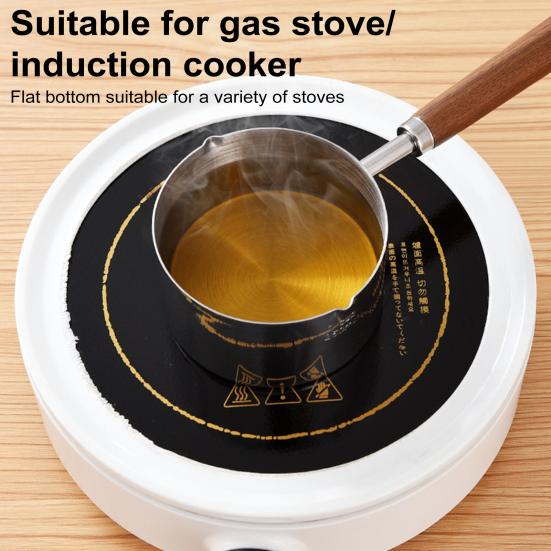 Мерная ложка, мерная ложка для корма для домашних животных, нержавеющая сталь, точные измерения, столовая ложка, кухонная ложка