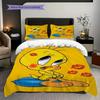 Looney Tunes Tweety Bird'S Adventure Bedding 1 Duvet Cover 2 Pillowcase Without Core Christmas Birthday Gift Bedding Set