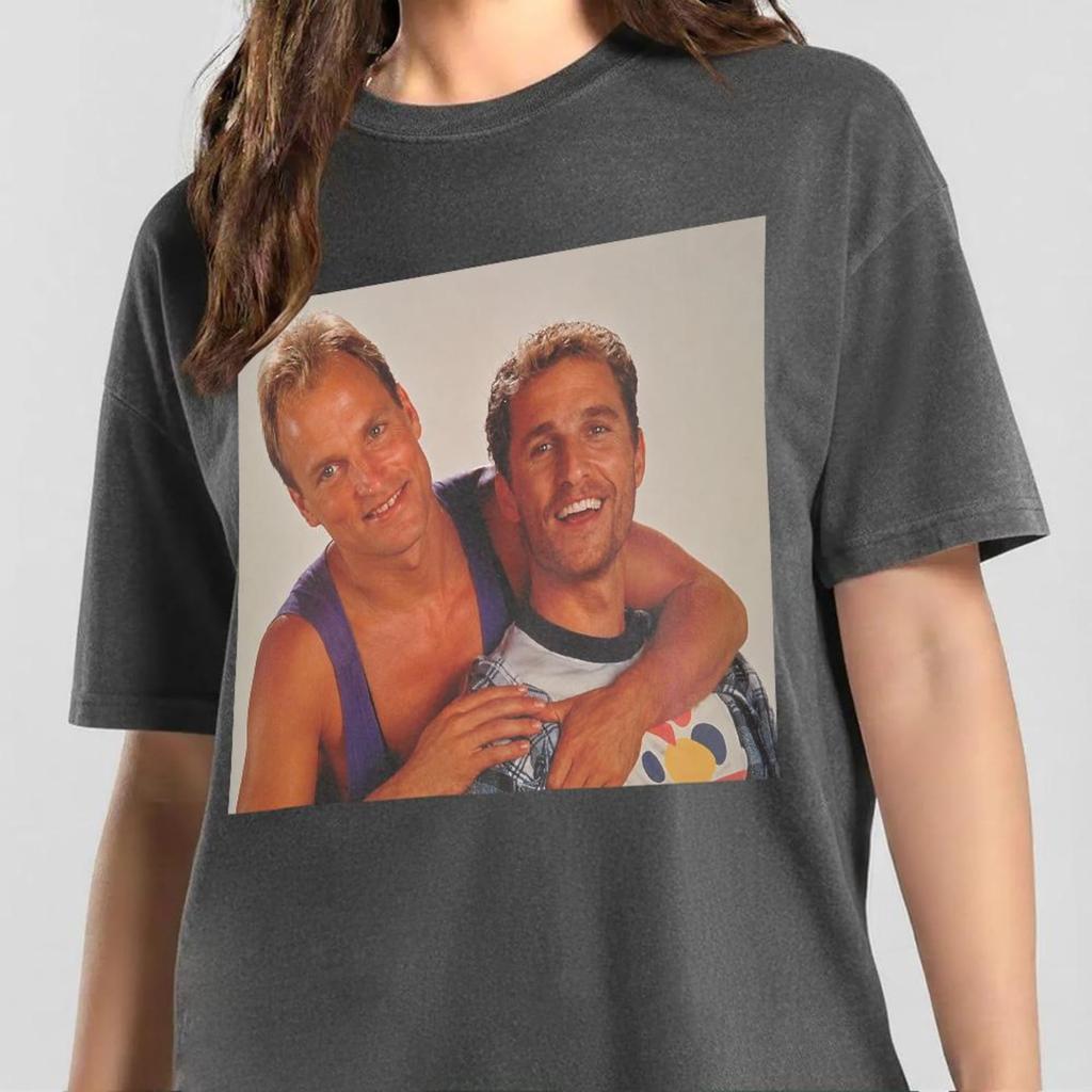 Matthew McConaughey and Woody Harrelson T-Shirt sweaT-Shirt