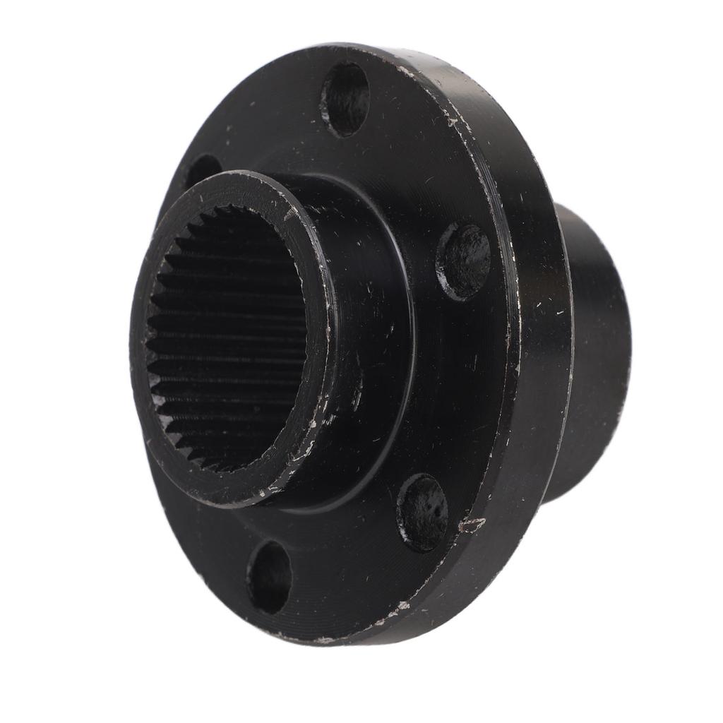 Задняя звездочка оси Крепление тормозного диска Сверхпрочный Держатель звездочки цепи колеса для квадроцикла ATV Go Kart объемом от 50 до 250 куб. см