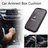 Car Stickers For Alfa Romeo Car Central Armrest Cushion Box Protection Pad Non-slip  For Alfa Romeo Giulia Stelvio Giulietta 156