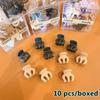 Kawaii корейский мини-заколка для волос с когтями набор шпилек для женщин и девочек детские маленькие машинки для стрижки волос краб обруч для офиса держатель головной убор