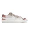 Blazer Low 77 Jumbo Светло-розовые женские кроссовки Arctic-Orange Sand-Drift Sail DQ1470-601