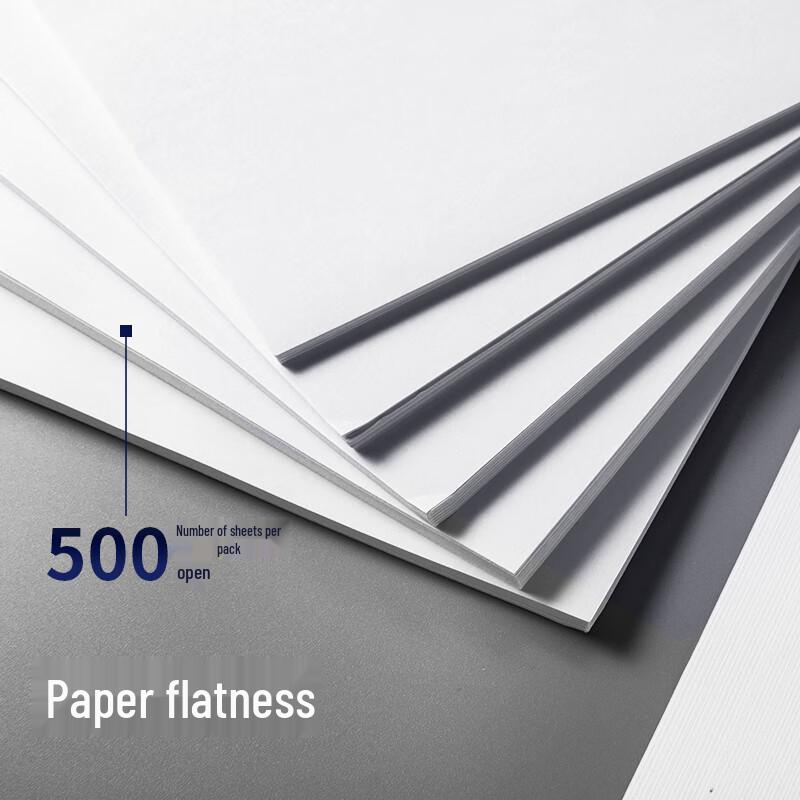 Deli A4 80gsm Premium White Copy Paper