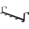 Universal Clothes Rack Portable Lightweight 5-hook Design