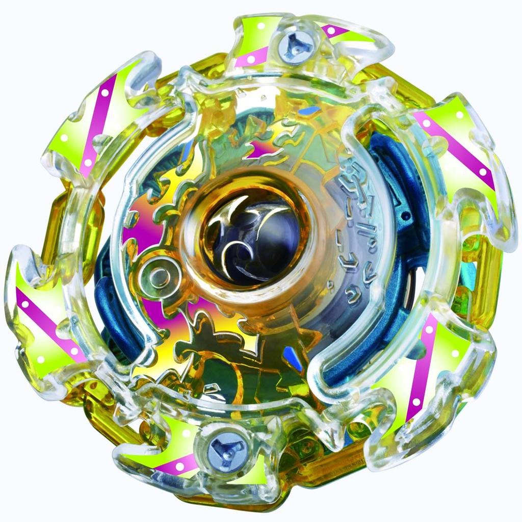 Beyblade Burst Super Modification Set Speed B-65 Ver.