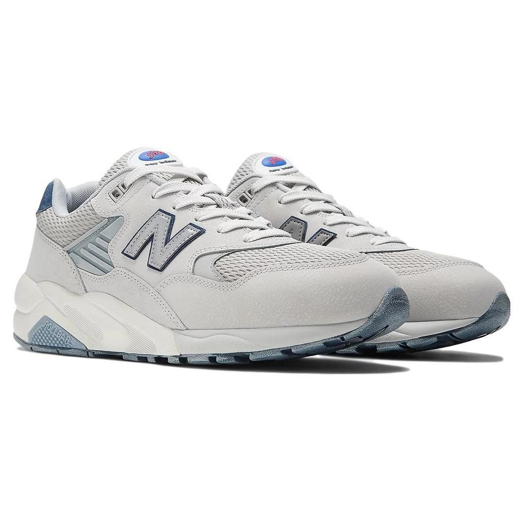 New Balance Мужские кроссовки 580 Moon Daze Grey Raincloud Navy MT580MD2