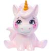 Enchantimals Sunshine Beach-Ulia Licorne et figurine-poupée HRX84