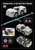 Rye Field Model Российский 10-тонный бар Пластиковая модель RFM4802 1/48 Тягач/Буксировщик
