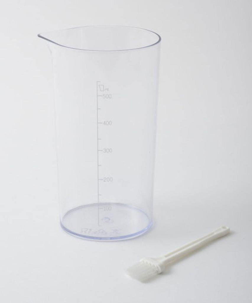 Блендер BRUNO Bruno для детского питания и подарков Подарочный подарок для ребенка Удобный блендер цвета слоновой кости и белого цвета (слоновая кость) 2-в-1 (Смешивание Дробление) BOE120-IV