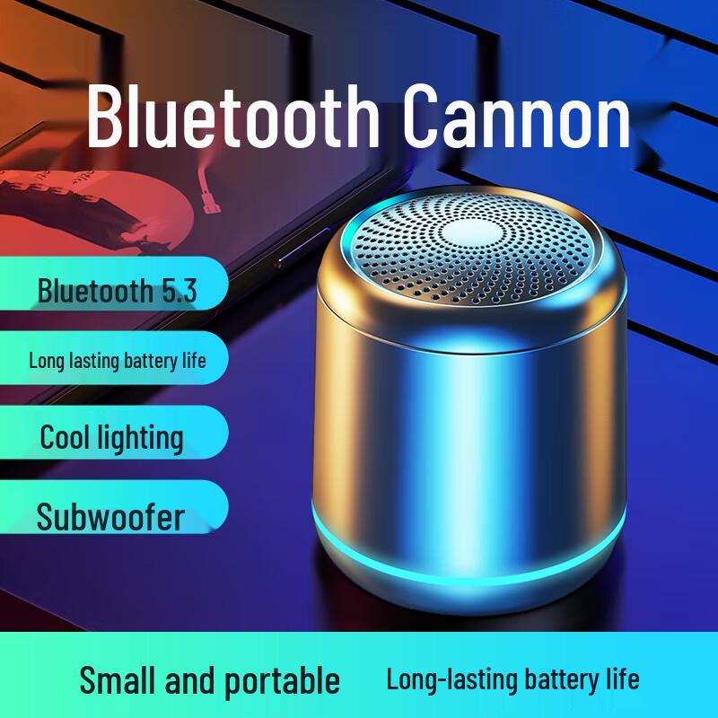 SADA Portable Wireless Bluetooth Speaker