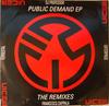12-дюймовая пластинка VARIOUS - Public Demand E.P. (Ремиксы) PWLT248 PWL Internation 1992 Великобритания Танцевальная и Электронная Б/У