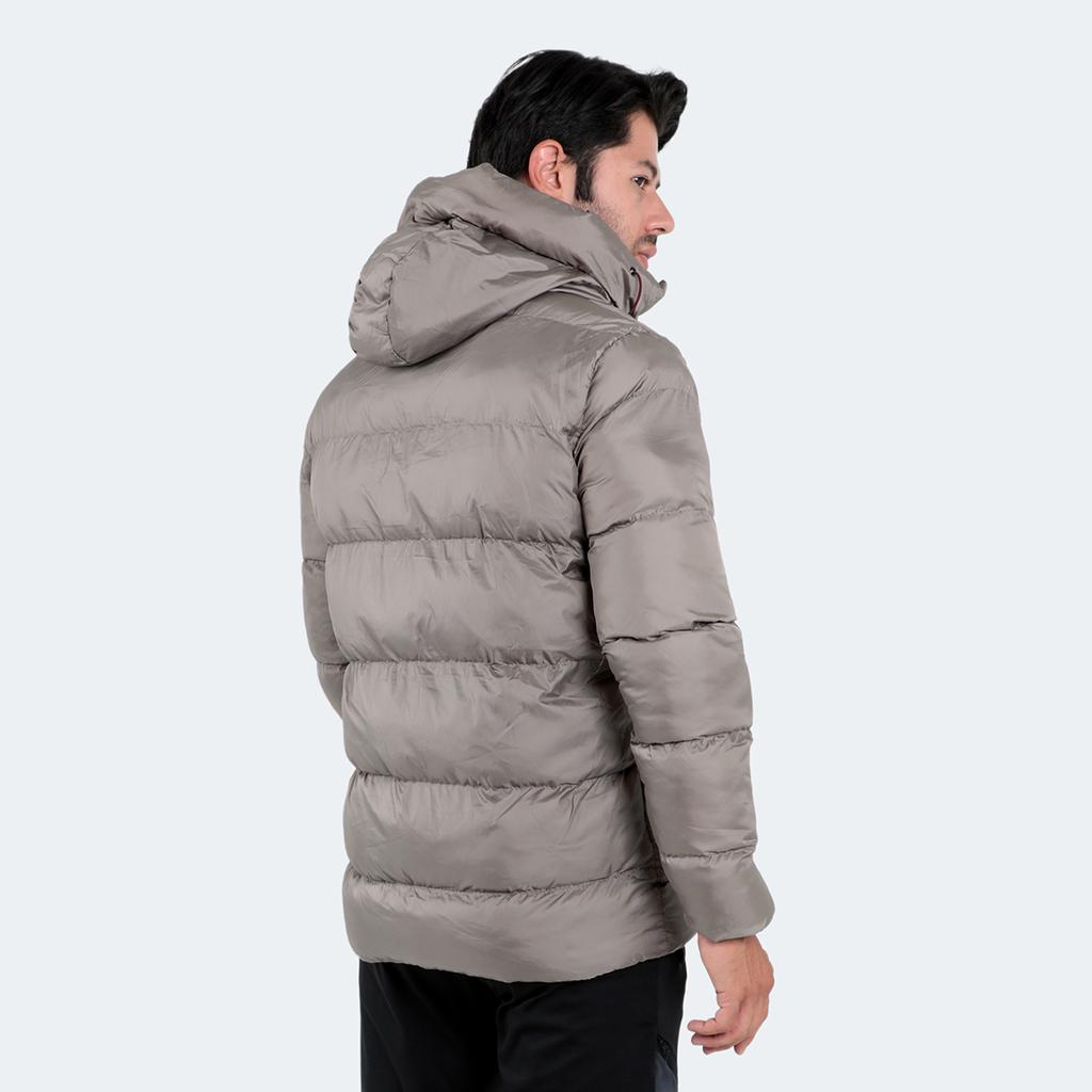 HANK-Бежевое мужское пальто и куртка