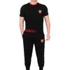 Arsenal FC Mens Crest Long Pyjama Set