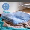Отель Extra Large Банные полотенца, Набор из 5 штук, Сделано в Японии, Senshu Towel (приблизительно. 90 х 200 см), розовый