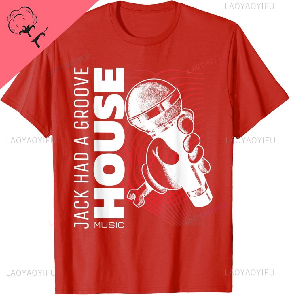 House Music Soulful Deep House Music TShirt Custom TShirt Short Sleeve Unisex Summer Streetwear Tops Camisas Streetwear