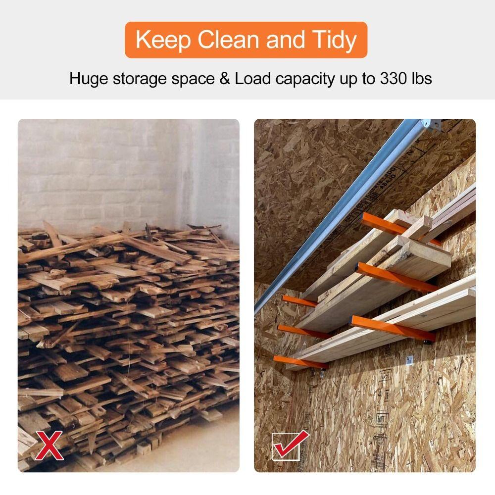 Сверхпрочные дровницы Экономия места Органайзер для дров Премиальные стеллажи для хранения пиломатериалов Для помещений