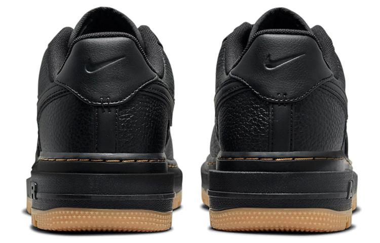 Nike Air Force 1 Luxe 'Black Gum' DB4109-001