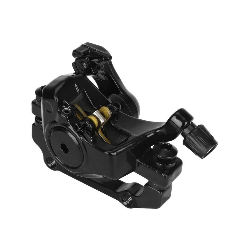 Right Front Right Rear Disc Brakes for Kukirin G2 Electric Scooter Aluminum Alloy Disc Brake Caliper E-Scooter Replacement Parts