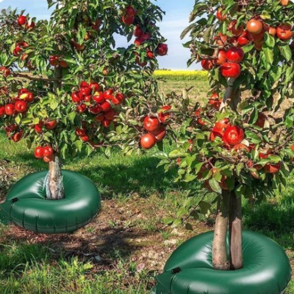 Multiuse Plant Drip Bag 10/15/25 Gallon Irrigation Water Pouch Durable Tree Watering Bag Shrubs