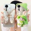 Чехол для vivo S15e 5G V2190A Мультяшный Полная защита Силиконовая задняя крышка Для Vivo S15e VIVO S15E 5G 6.44" Чехлы для телефона Ударопрочный