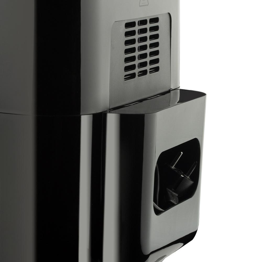 Фритюрница Многофункциональная бытовая духовка Большая емкость Смарт-сенсорный экран Визуальная электрическая духовка 16л