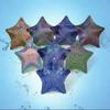 Moveable Joints Starfish Decoration Colorful Movable Starfish Toy  Office Desk