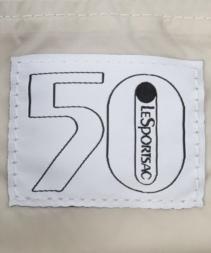 Официальная сумка-тоут ZIP 50TH Grid Patchwork [LeSportsac] N/S TOTE/1411 Женская