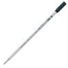 Mitsubishi Pencil Набор из 3 шариковых ручек, масляный стержень, черный, SK-8,