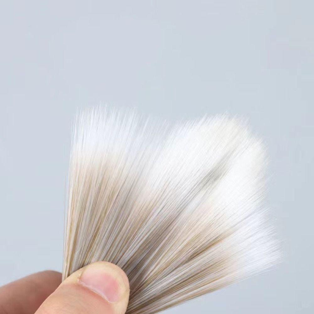 3 pcs Seamless Furniture Paint Brushes Ergonomically Designed Wall Paint Brushes  Window Frames
