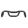 Bike Bent Handlebar Multifunctional Aluminium Alloy Road Bicycle Handlebar for Gravel Touring Bike Comfortable Anti