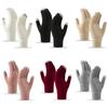Warm Touch Screen Gloves Touchable Screen Skiing Gloves New Winter Gloves  Women Men