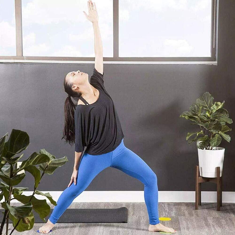 Dot Distancing Social Circles Carpet Spot Markers Sit Colorful Sitting Sticker Carpet Markers