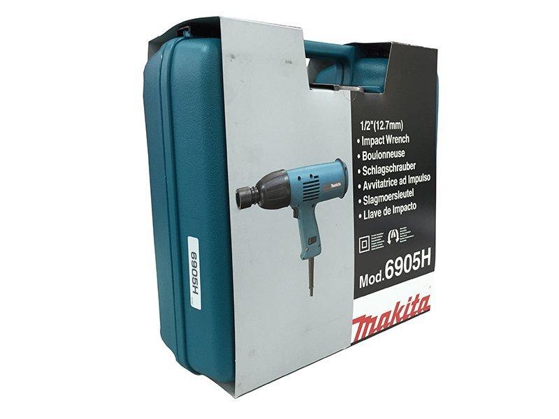 Makita Ударный гайковерт 6905H