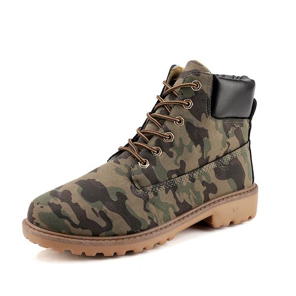 Модные мужские ботинки больших размеров с высоким берцем, повседневные ботинки martin, мужская обувь, классические ботинки из ревеня